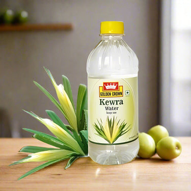 GOLDEN CROWN-Kewra Water-500ml